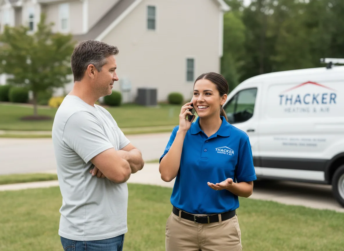 Ac Repair Mineral Ridge, OH FAQs